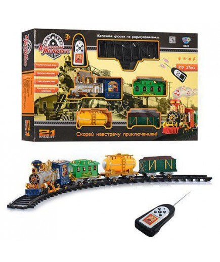 Залізниця Toys K 622