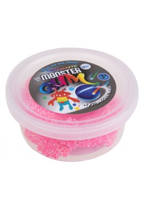 Маса кулькова MonsterGum 125мл 072438