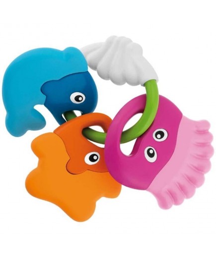Брязкальце Chicco Рибки 05956.00 Брязкальце Chicco Рибки 05956.00