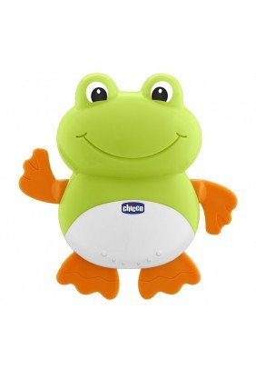 Іграшка для купання CHICCO Жабеня плавець 09727.00 - 