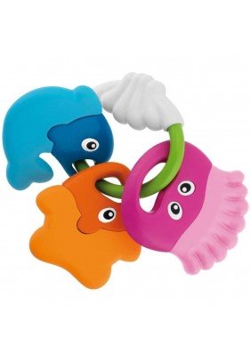 Брязкальце Chicco Рибки 05956.00 - 