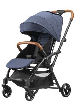 Коляска прогулянкова MIGILONG 2Way YOT-2WAY-BLUE