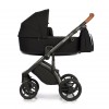 Коляска універсальна 2в1 Roan Bass next R-BN-01 Black