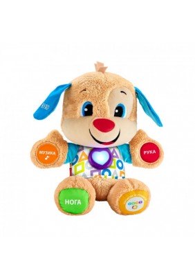 Цуценя розумне Smart Stages Fisher-price FPN91 - 