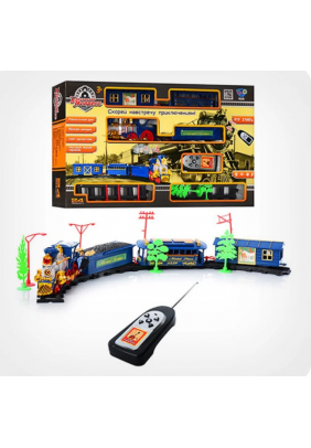 Залізниця на р/к Toys K JT-0620/40351