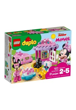 Конструктор Lego День народження Мінні Duplo 21дет 10873