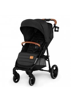 Коляска прогулянкова Kinderkraft Grande 2020 KKWGRANBLK000N