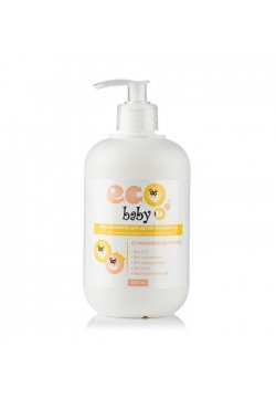 Гель-шампунь з екстрактом ромашки та олією пшениці EcoBaby 250мл 12402