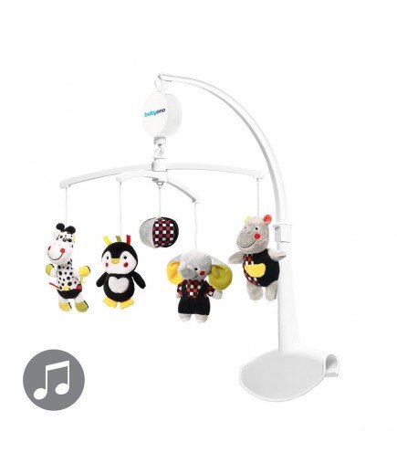 Мобіль BabyOno Щастлива команда 636 Мобіль BabyOno Щастлива команда 636