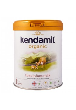 Суміш молочна Kendamil Organic-1 800г 77000262