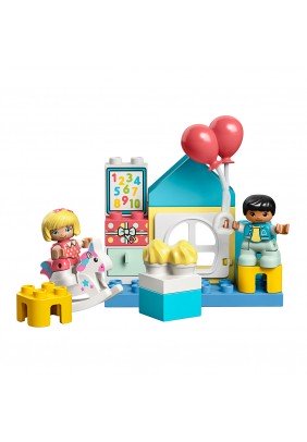 Конструктор Lego Игровая комната Duplo 17дет 10925