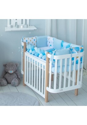 Постільний комплект Верес It's a boy 6од 220.27 - 