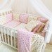 Постільний комплект Маленька Соня Baby Design Прованс 6од 0220237