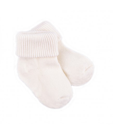 Шкарпетки Lucra 4502-Молочний