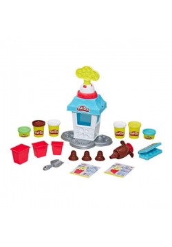Набір для ліплення Play-Doh Попкорн-вечірка E5110
