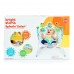 Крісло-шезлонг Bright Starts Spinnin Safari 12208 фото 4