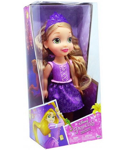 Лялька Disney Toys  Рапунцель 34см 41606
