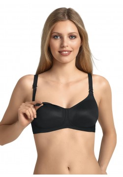 Бюстгальтер для годування Anita Basic 5037-Чорний