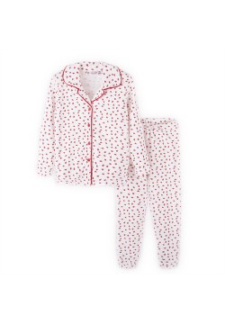 Пижама (кофта+штаны) 98-128 Isobel SB-96603