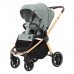 Коляска універсальна 2в1 CARRELLO Epica Tea Green CRL-8510 фото 2