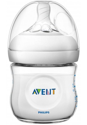 Пляшечка Avent NATURAL 125мл SCF030/17 - 