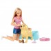 Лялька Barbie Малята-цуценята FBN17