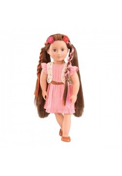 Кукла Our Generation Паркер с растущими волосами 46см BD37017Z
