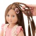 Лялька Our Generation Паркер зі зростаючими волоссям 46см BD37017Z