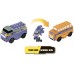 Машина-трансформер Flip Cars Туристичний і шкільний автобуси EU463875-10