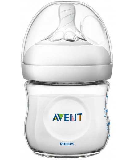Пляшечка Avent NATURAL 125мл SCF030/17 Пляшечка Avent NATURAL 125мл SCF030/17