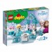 Конструктор Lego Чаювання Ельзи та Олафа Duplo 17дет 10920