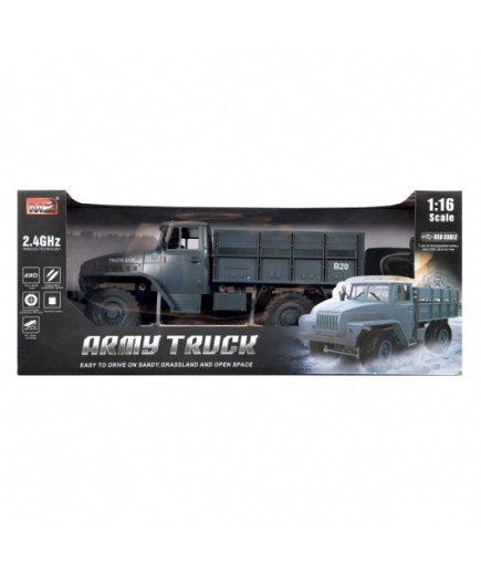 Машина Toys K Трейлер з аксессуарами 661-189