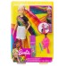Лялька Barbie Веселкова та блискуча FXN96
