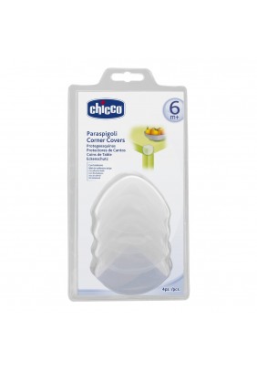 Захист від кутів Chicco 4шт 60806.00