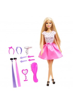 Лялька Barbie Стильні зачіски DJP92 - 