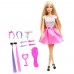 Лялька Barbie Стильні зачіски DJP92