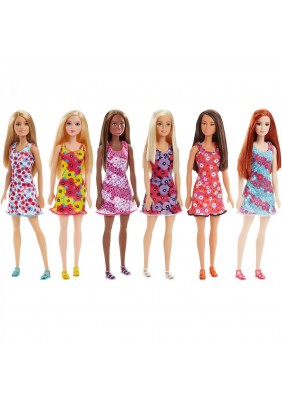 Лялька Barbie Супер стиль DTF41 - 