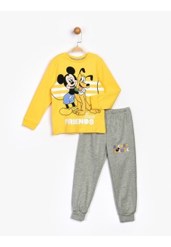 Піжама (футболка+штани) 92-122 Disney Mickey MC17143