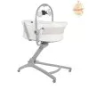 Ліжко-стілець CHICCO Baby Hug 4в1 79193.30.00