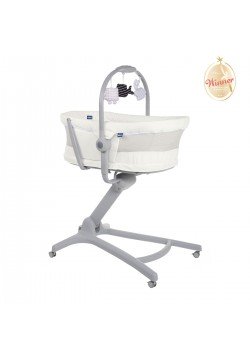 Ліжко-стілець CHICCO Baby Hug 4в1 79193.30.00