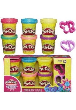 Маса для ліплення Play-Doh 6 банок A5417