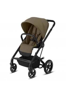 Коляска прогулянкова CYBEX Balios S Lux 520002553 Classic Beige mid beige