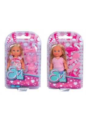Лялька Steffi & Evi Love Еві з міні-набором 5734830