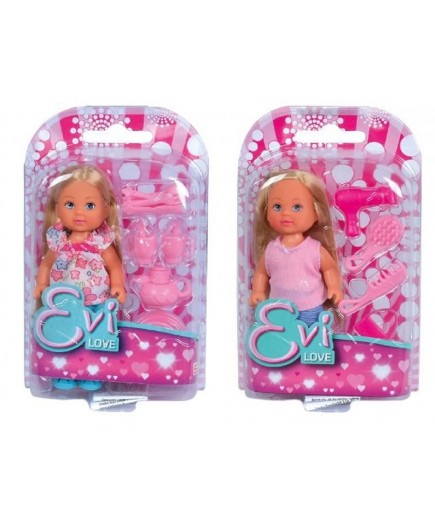 Лялька Steffi & Evi Love Еві з міні-набором 5734830
