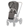 Текстиль для прогулянкового блоку CYBEX Priam Soho Grey mid grey 521002411