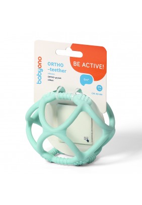 Прорезыватель BabyOno Сфера 489
