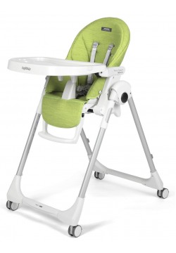 Стільчик для годування Peg-Perego Prima Pappa Follow Me Wonder Green IH01000000WD24