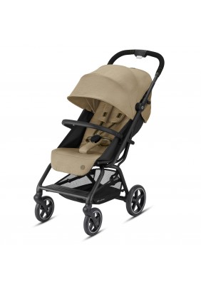 Коляска прогулянкова CYBEX Eezy S+2 520001597 Classic Beige mid beige