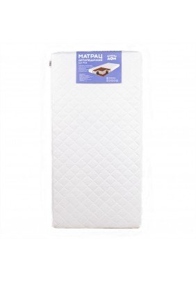 Матрац Мамин Дом кокос-піна-кокос Lux Plus 120х60х10 см 29102021 - 
