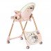 Стільчик для годування Peg-Perego Prima Pappa Follow Me Mon Amour IH01000000BL00 фото 5